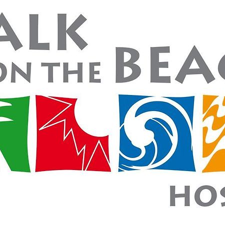 Walk On The Beach Hostel Rio de Janeiro Eksteriør bilde