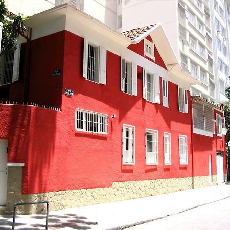 Walk On The Beach Hostel Rio de Janeiro Eksteriør bilde