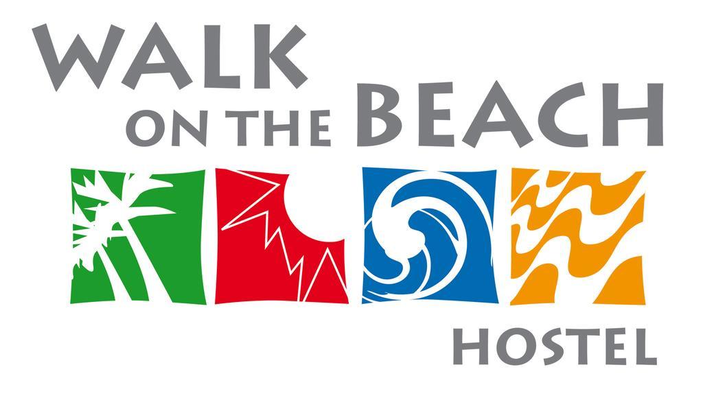 Walk On The Beach Hostel Rio de Janeiro Eksteriør bilde