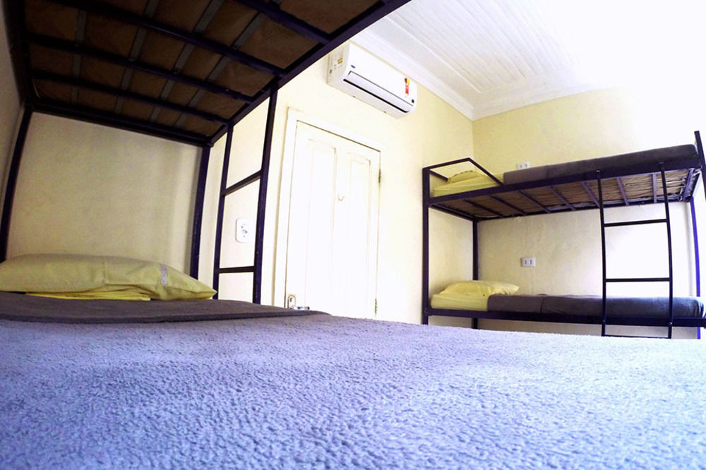 Walk On The Beach Hostel Rio de Janeiro Eksteriør bilde