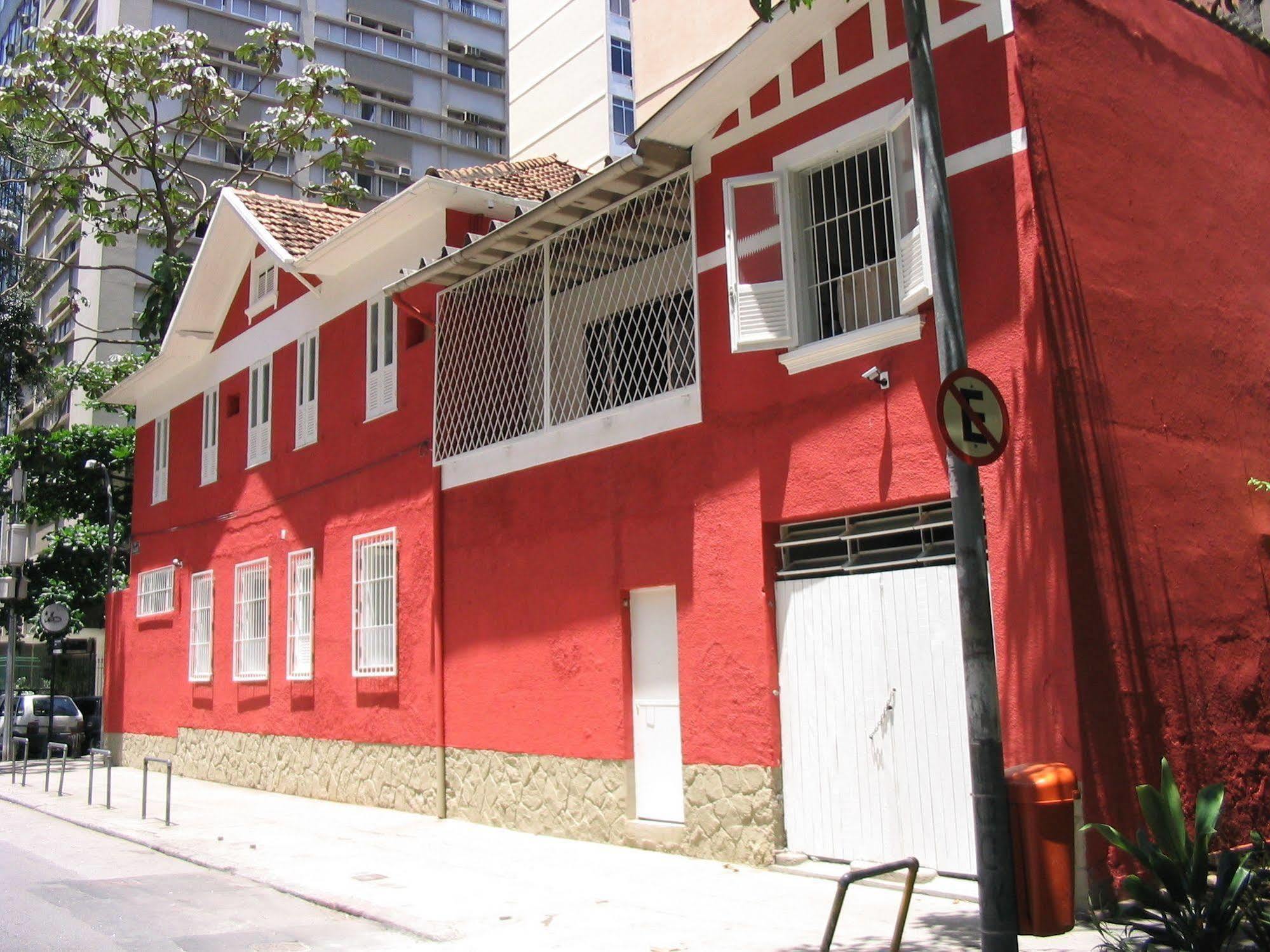 Walk On The Beach Hostel Rio de Janeiro Eksteriør bilde