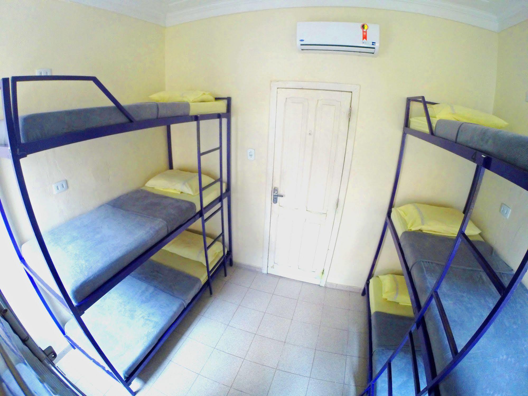 Walk On The Beach Hostel Rio de Janeiro Eksteriør bilde