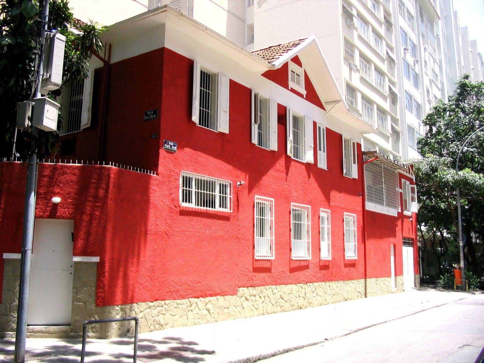 Walk On The Beach Hostel Rio de Janeiro Eksteriør bilde
