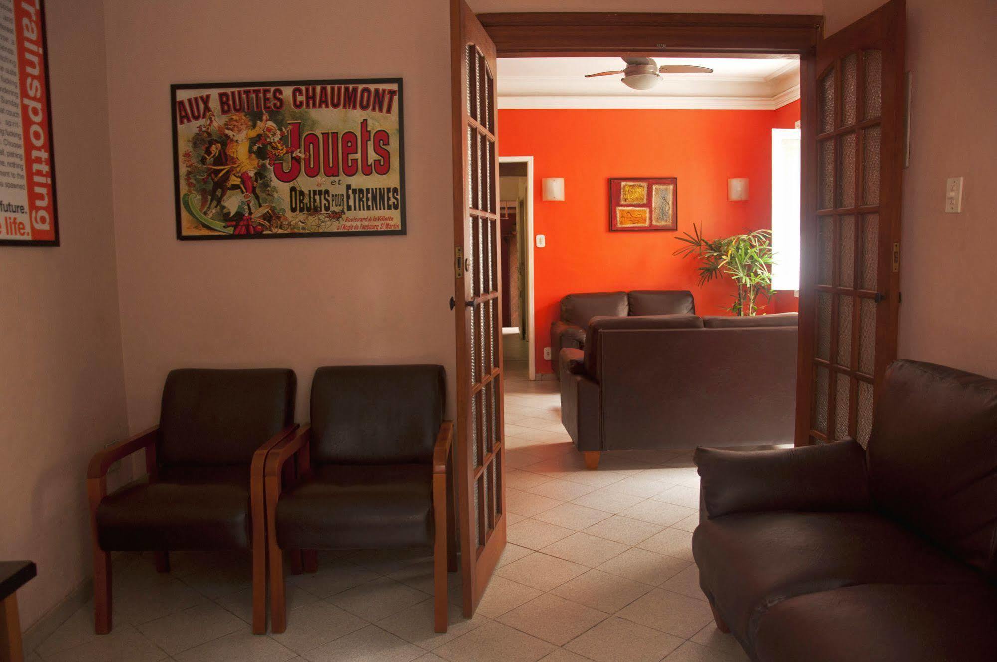 Walk On The Beach Hostel Rio de Janeiro Eksteriør bilde